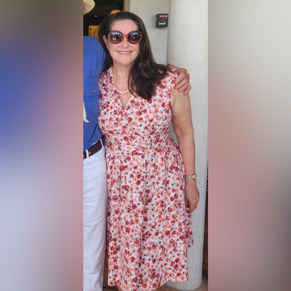 🌸HP🌸Lela Rose Jane Shirt Dress - Picture 2 of 10